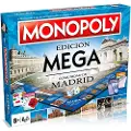 Eleven Force Monopoly Mega Madrid Brettspill