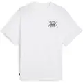 Puma Jaws Core Basketball Tee Men, Clothing, White, XXL