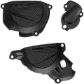 Polisport Off Road Agua Beta Rr 4t 350/390/430/480 20-24 Clutch Og Tenning Dekselbeskytter