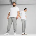 Puma Essentials No. 1 Logo Sweatpants Men, Men, Medium Gray Heather, XL