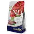 Farmina Quinoa Digestion Lammefôr Til Katt 5kg