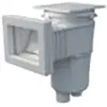 AstralPool Polyester 35664 6graders Skimmer Standard Munnstykke Firkantet Deksel For Basseng