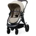 Asalvo Convertible Happy Barnevogn