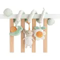 Saro Mousie Spring Cottage Spiralrangel
