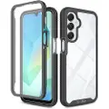 Tech-Protect Samsung Galaxy A26 Tech-Protect Defense360 Deksel med Skjermbeskytter - Svart