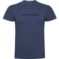 Kruskis Word Snowboarding Kortarmet T-skjorte