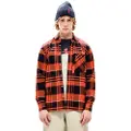 The Mountain Studio Overshirt Skjorte Med Lange Ermer