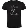 Kruskis Ski Dna Kortarmet T-skjorte