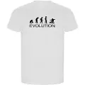 Kruskis Evolution Snowboard Eco Kortarmet T-skjorte
