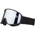 Out Of Flat Silver Skibriller