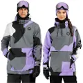Siroko W1 Tignes Softshelljakke