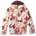 O'Neill Lite Printed Softshelljakke
