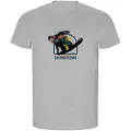 Kruskis Extreme Snowboarding Eco Kortarmet T-skjorte