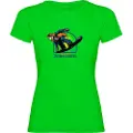 Kruskis Extreme Snowboarding Kortarmet T-skjorte