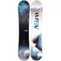 Nitro Lectra Leaf Cam-out Snowboard For Kvinner