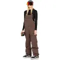 Volcom Creston 3d Stretch Bib Race Drakt