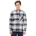 The Mountain Studio Overshirt Skjorte Med Lange Ermer