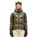 The Mountain Studio Pertex Reversible Tecno Dunjakke