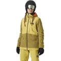 Helly Hansen Powerchaser 2.0, Skijakke, Dame, Sand