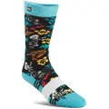 Thirtytwo Merino Lange Sokker