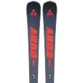 Fischer The Curv Ti Twin Powerrail+rs 10 Gw Powerrail Alpin Ski Pakke