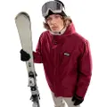 Siroko W4 Russet Jakke