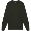 Lyle & Scott Kn2114v Genser