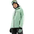 Siroko W2 Emerald Jakke