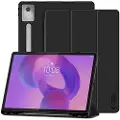 Tech-Protect Lenovo Idea Tab Pro Tech-Protect SmartCase Pen Tri-Fold Folio-deksel - Svart