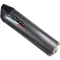 Gpr Exhaust Systems Furore Poppy Suzuki Gsx-r 1000 01-02 Ref:s.28.fupo Boltet Homologert Lyddemper
