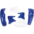 Ufo Yamaha Yz 250 F 01 Yakit303f@999 Plastsett
