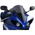 Puig Z-racing Yamaha Yzf-r1 Frontrute