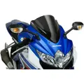Puig Z-racing Suzuki Gsxr6/750 2008-2010 Sportsvindskjerm