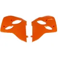 Ufo Ktm 400/620 93-95 Radiatorkåper