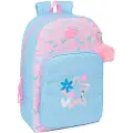 Safta 642527876 Blackfit8 Smile 19.30l 32x43x14 Cm Ryggsekk