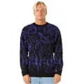 Rip Curl Raw All Over Genser