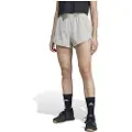 Adidas Pacer Training 3 Stripes Woven High-rise 5´´ Shorts