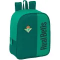 Safta 612566232 Real Betis Balompie Mini 17l 32x43x14 Cm Ryggsekk