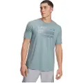 Under Armour Team Issue Wordmark Kortarmet T-skjorte