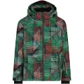 CMP Snaps Hood 39w1924 Jakke