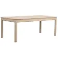Rowico Home Rowico HomeGardner spisebord 200HvitSpisebordFra Homeroom