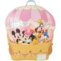 Loungefly Friends Disney Mickey Ryggsekk Formet Som En Varmluftsballong 26 Cm