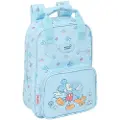 Safta 622525765 Mickey Mouse Baby 4.5l 32x43x14 Cm Ryggsekk