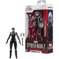 Hasbro Marvel-legender Spider-man 2 Gamerverse Felicia Hardy Black Cat Actionfigur 15 Cm