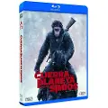Disney Apenes Planet Krig For Blu-ray Spansk
