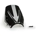 Puig New Generation Sport Triumph Trident 660 2025 Frontrute