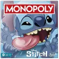 Hasbro Stitch Monopoly Brettspill