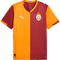 Puma Galatasaray SK 25/26 Home Jersey Youth, Clothing, Red Rhythm/Intense Orange, 5-6Y