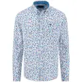 Fynch&Hatton 15075440 Skjorte Med Lange Ermer