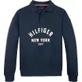 Tommy Hilfiger Kids Graphic Collegegenser